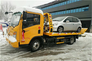 桦南附近道路救援服务